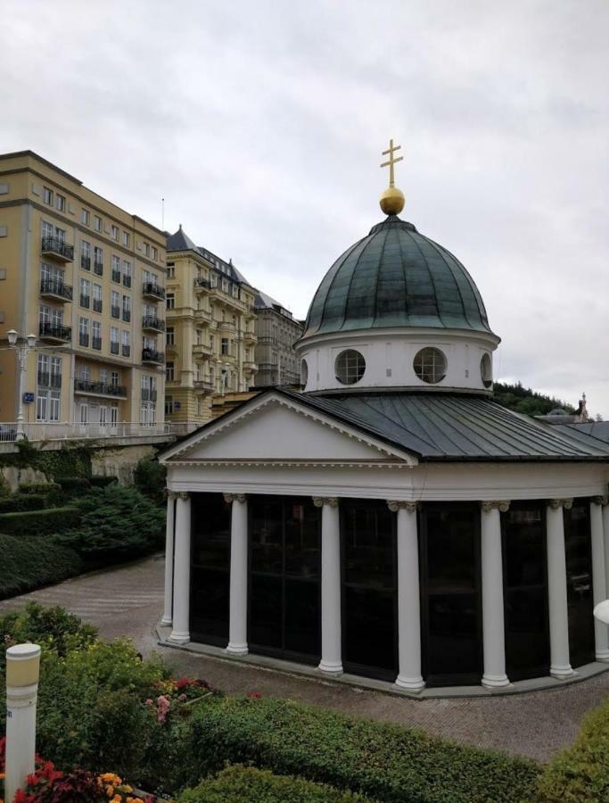 Central Marienbad Apartaments Exterior photo