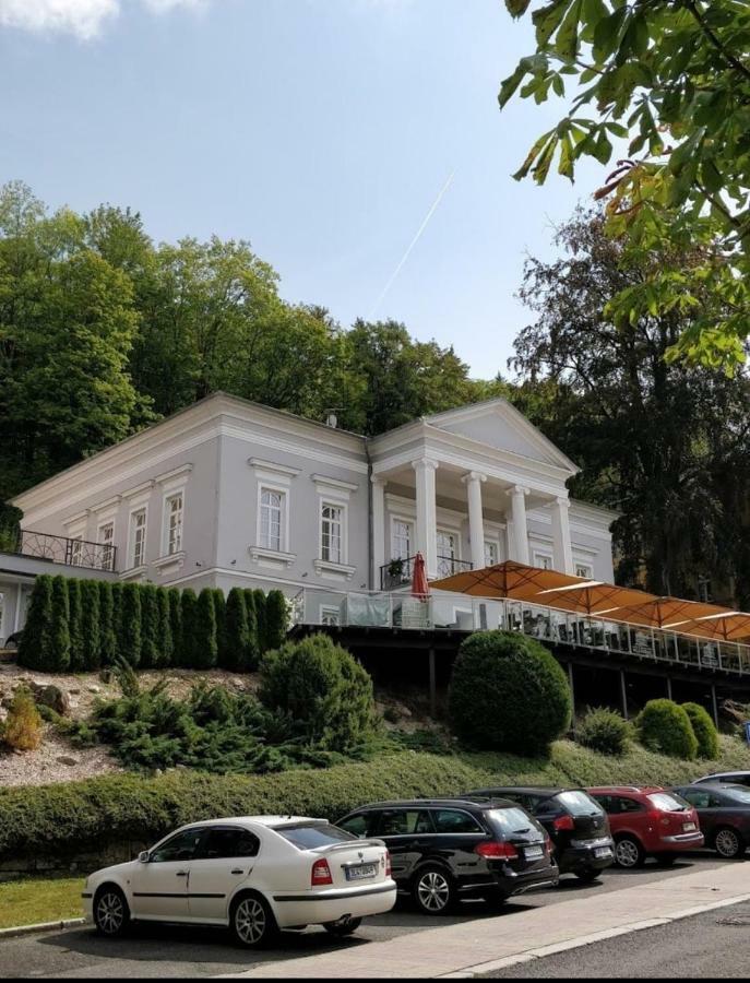Central Marienbad Apartaments Exterior photo